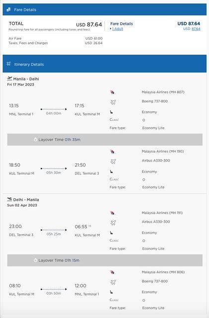 manila to india ticket price|Cheap Flights from Manila to New Delhi .